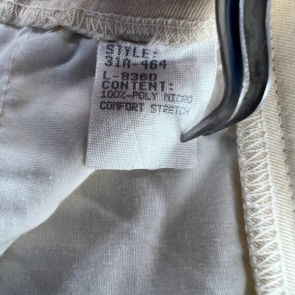 Tail Womens Golf Shorts 4 Tan High Rise Flat Front Bermuda Pockets Stretch - Picture 5 of 10